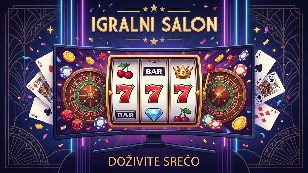 Casino igre Spinanga